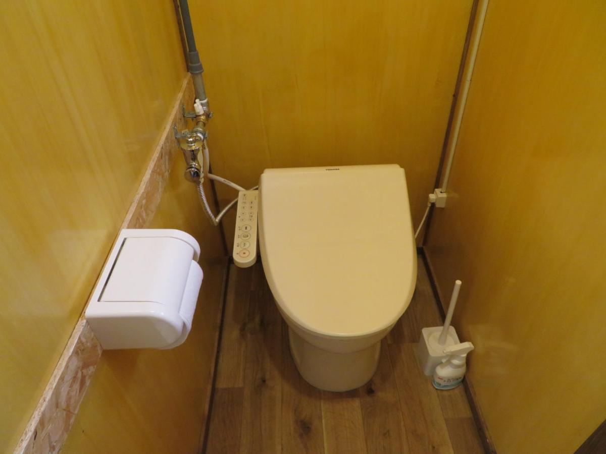 斜里町Mizu No Gakko别墅 外观 照片